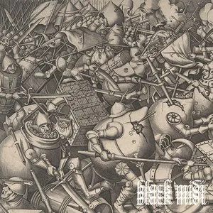 Pochette de Talking Heads de black midi