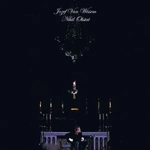 Pochette de Nihil Obstat de Jozef van Wissem