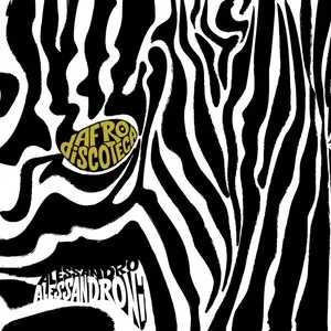 Pochette de Afro Discoteca de Alessandro Alessandroni