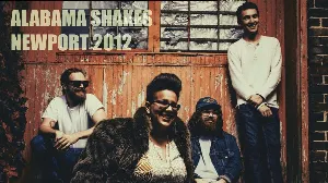 Pochette de Live at Newport (07-28-2012) de Alabama Shakes
