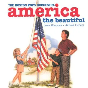 Pochette America the Beautiful