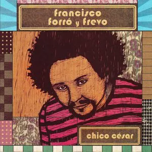 Pochette Francisco Forró y Frevo