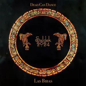 Pochette de Saldek 2024 de Dead Can Dance