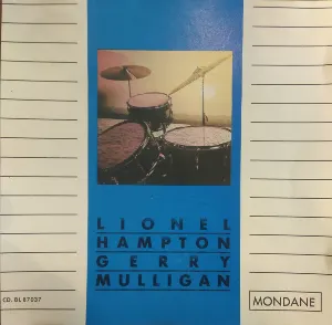 Pochette Lionel Hampton - Gerry Mulligan