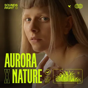 Pochette de A Soul With No King de AURORA