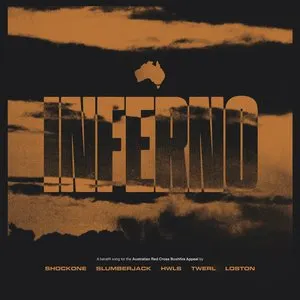 Pochette de Inferno de ShockOne