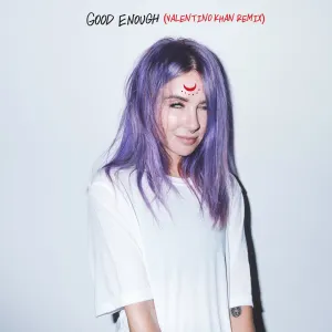 Pochette de Good Enough (Valentino Khan remix) de Alison Wonderland