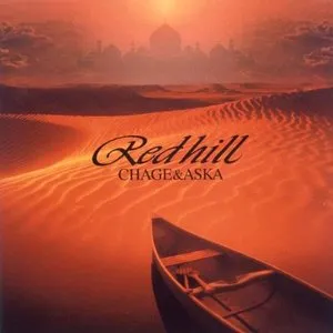 Pochette de RED HILL de CHAGE and ASKA