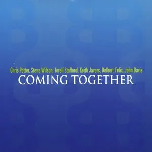 Pochette de Coming Together de Chris Potter