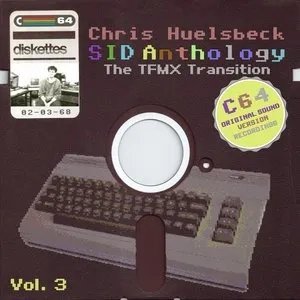 Pochette de SID Anthology Vol. 3 de Chris Hülsbeck