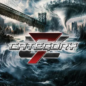 Pochette de Exhausted de Category 7