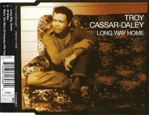 Pochette de Long Way Home de Troy Cassar-Daley