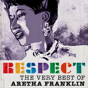 Pochette Respect: The Very Best of Aretha Franklin