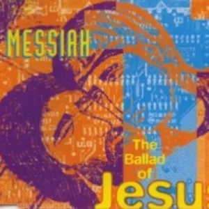 Pochette de The Ballad of Jesus de Messiah
