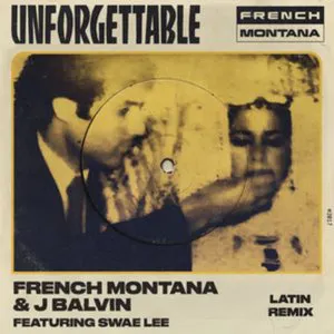Pochette Unforgettable (latin remix)