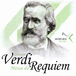 Pochette Messa da Requiem (MünchenKlang)