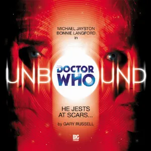 Pochette de Doctor Who - Unbound: He Jests at Scars... de Bonnie Langford - Gary Russell