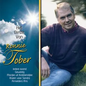 Pochette de Het beste van Ronnie Tober de Ronnie Tober