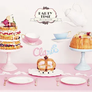Pochette de PARTY TIME de ClariS
