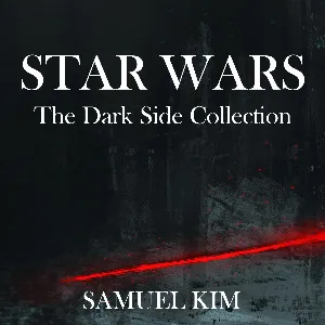 Pochette de Star Wars The Dark Side Collection de Samuel Kim