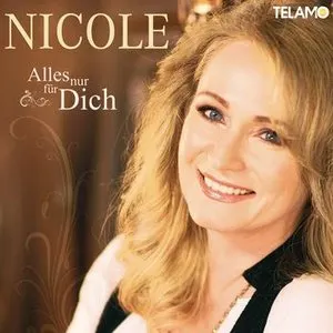 Pochette de Alles nur für Dich de Nicole