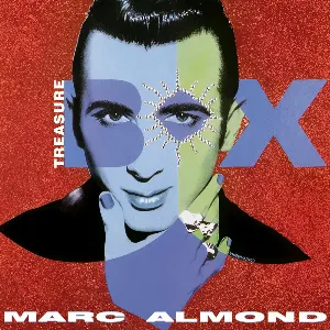 Pochette de Treasure Box de Marc Almond