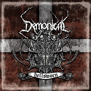 Pochette de Hellsworn de Demonical