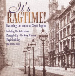 Pochette de It's Ragtime de Scott Joplin