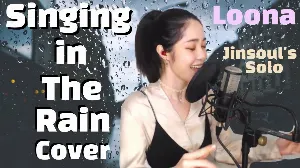 Pochette de Singing in the Rain (JinSoul) de Sera Ryu
