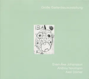 Pochette de Große Gartenbauausstellung de Axel Dörner