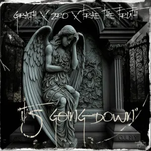 Pochette de It's Going Down de Grafh - Z‐Ro