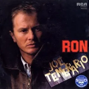 Pochette de Joe Temerario de Ron