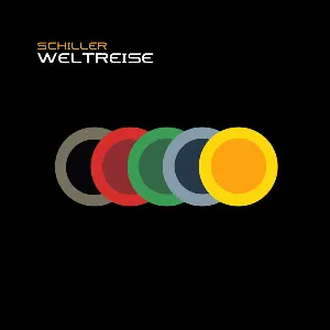 Pochette de Weltreise de Schiller