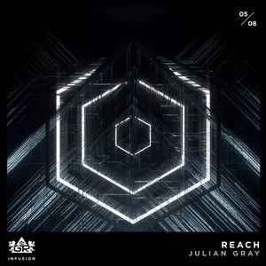 Pochette de Reach de Julian Gray
