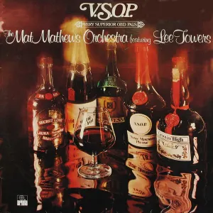 Pochette de V.S.O.P. (Very Superior Old Pals) de Lee Towers
