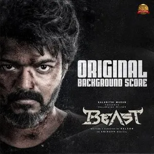 Pochette de Beast de Anirudh Ravichander