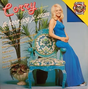 Pochette de Ik hoor nog je stem de Corry Konings
