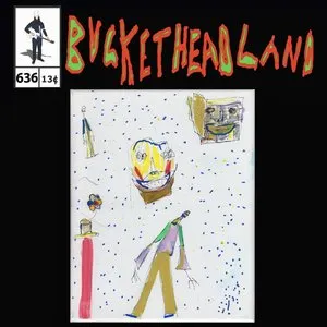 Pochette de Joy In The Little Things de Buckethead