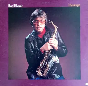 Pochette de Heritage de Bud Shank