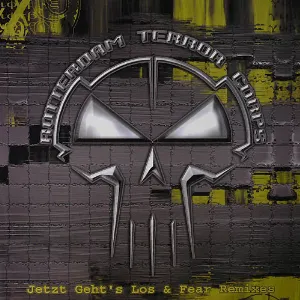Pochette de Jetzt Geht's Los! & Fear Remixes de DJ Paul Elstak