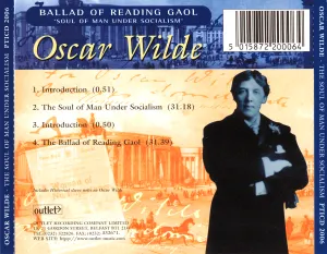 Pochette de The Soul of Man Under Socialism de Oscar Wilde