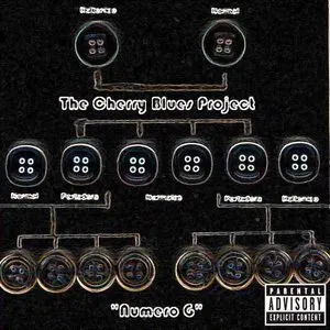 Pochette de Número G de The Cherry Blues Project