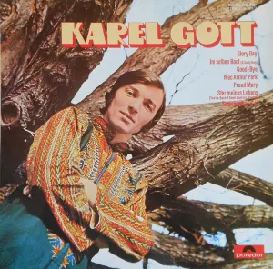 Pochette de Karel Gott de Karel Gott