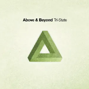 Pochette de Tri-State 15th Anniversary de Above & Beyond
