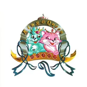 Pochette de King & Queen de Tomoyasu Hotei