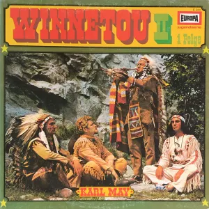 Pochette de Winnetou II, 1. Folge de Karl May