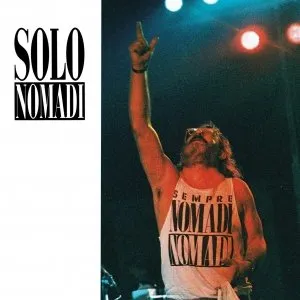 Pochette de Solo Nomadi de Nomadi