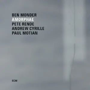 Pochette de Amorphae de Andrew Cyrille - Paul Motian