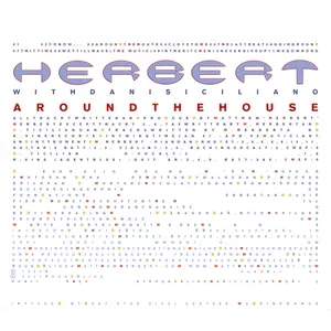 Pochette de Around the House de Matthew Herbert