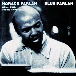 Pochette de Blue Parlan de Horace Parlan